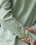Men's Classic Full Zip - Iceberg Green